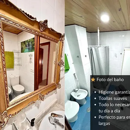 Amanecer - Confort Y Ubicacion Ideal En El Centro Apartmán Torremolinos